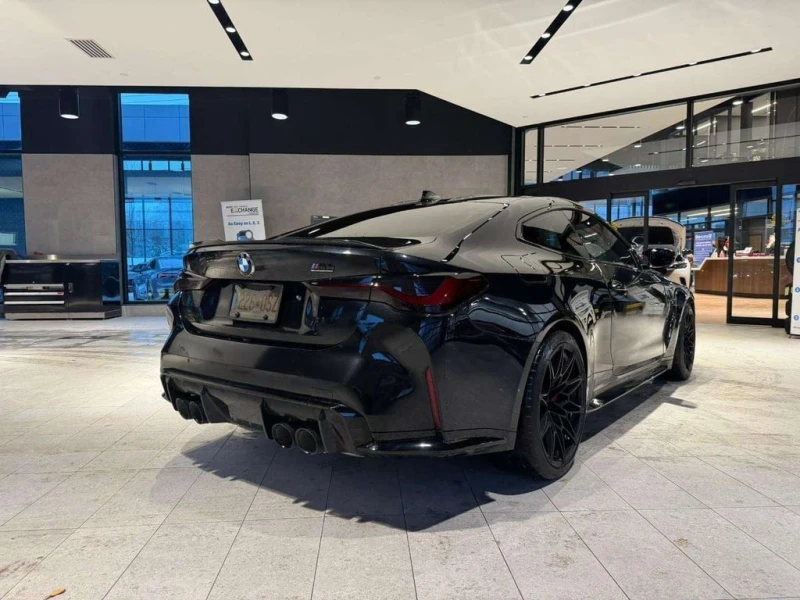 BMW M4 * Competition * CARFAX * ЦЕНА ДО БГ, снимка 5 - Автомобили и джипове - 53384437