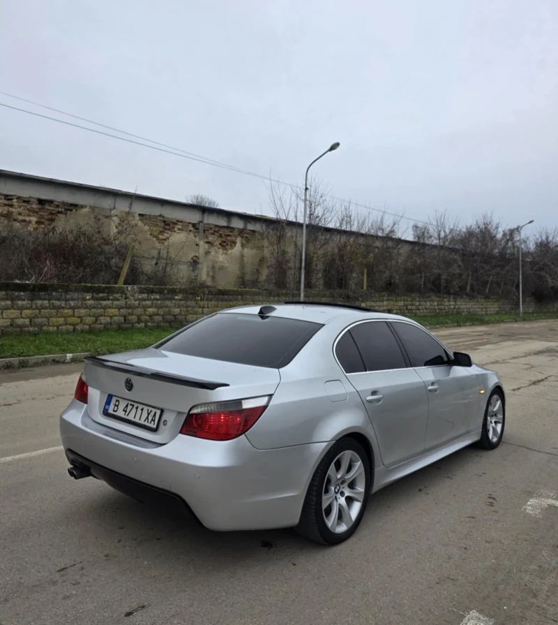 BMW 525, снимка 6 - Автомобили и джипове - 53513452