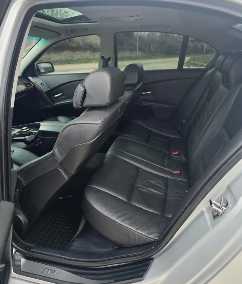 BMW 525, снимка 11 - Автомобили и джипове - 53513452