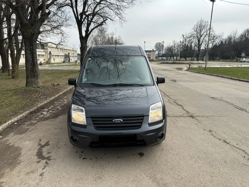 Ford Tourneo Connect 1.8TDCI 110кс МАКСИ БАЗА, снимка 2 - Автомобили и джипове - 53569980