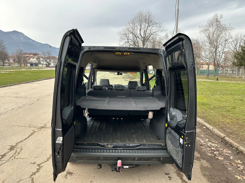 Ford Tourneo Connect 1.8TDCI 110кс МАКСИ БАЗА, снимка 8 - Автомобили и джипове - 53569980