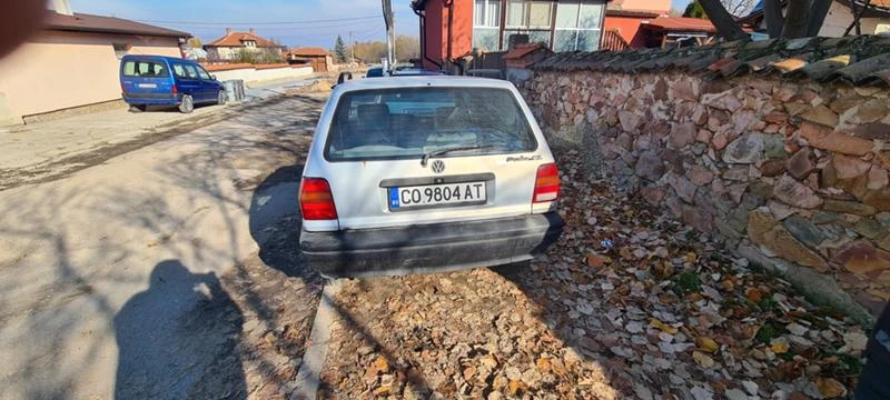 VW Polo 1.3, снимка 3 - Автомобили и джипове - 34906667