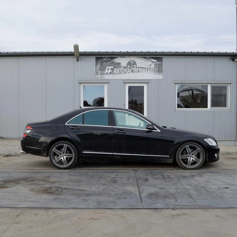 Mercedes-Benz S 450, снимка 2 - Автомобили и джипове - 35618196