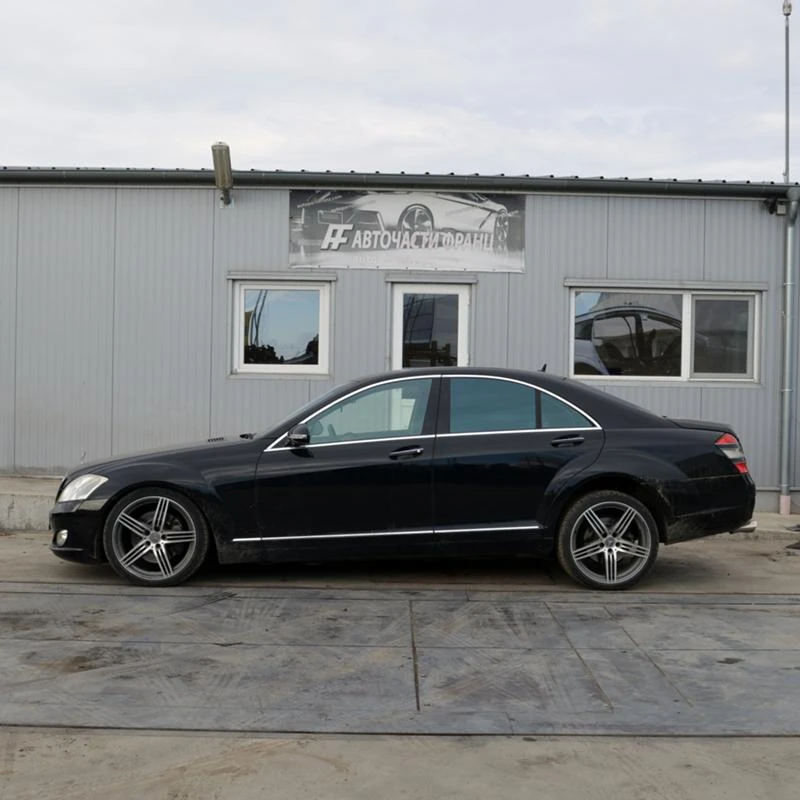 Mercedes-Benz S 450, снимка 3 - Автомобили и джипове - 35618196