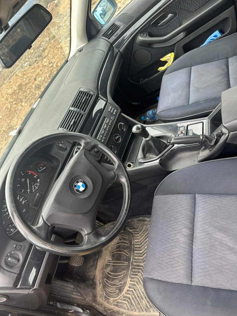 BMW 520 136к.с Печка фейс на части - 11 лв. - 63735366 | Car24.bg