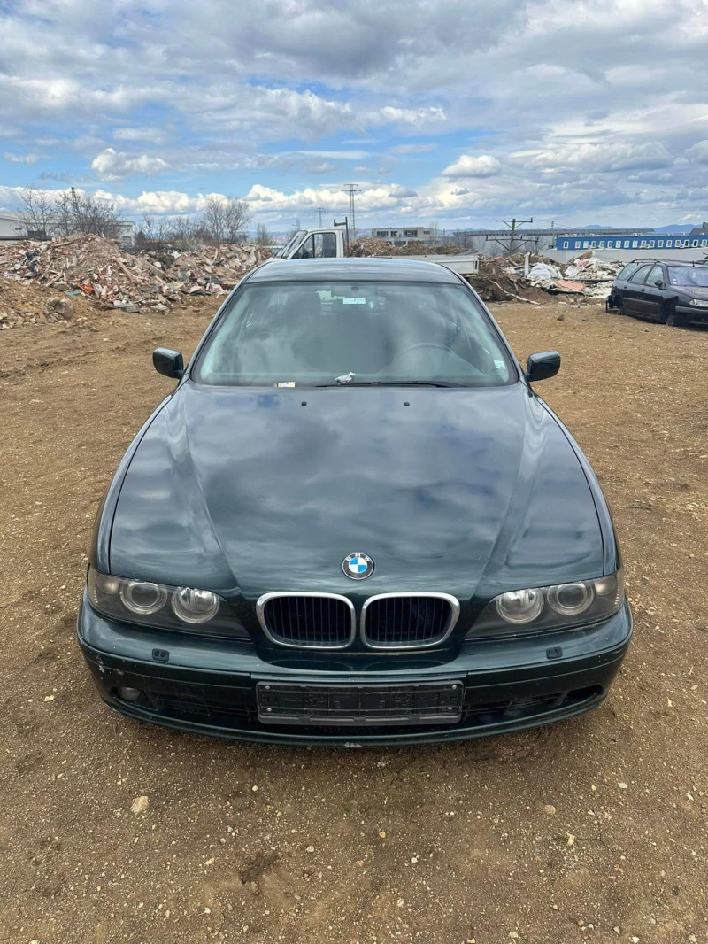 BMW 520 136к.с Печка фейс на части - 11 лв. - 63735366 | Car24.bg
