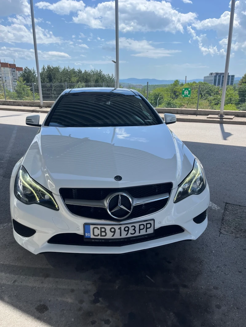 Mercedes-Benz E 220 AMG - 25999 лв. - 99120444 1