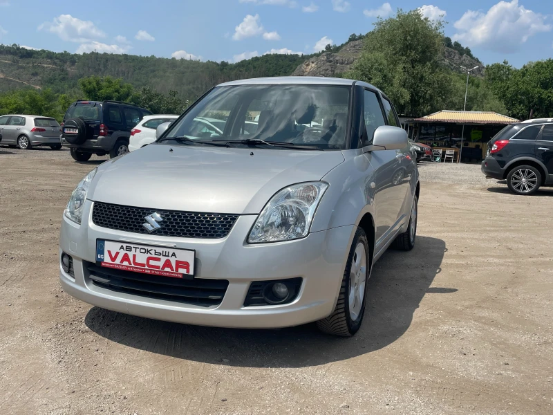 Suzuki Swift НОВ ВНОС ИТАЛИЯ 4x4 - 7300 лв. - 26383538 1