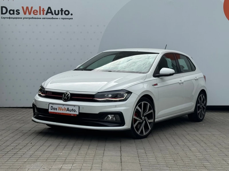 VW Polo GTI 2.0 TSI BMT DSG - 41900 лв. - 77878906 1
