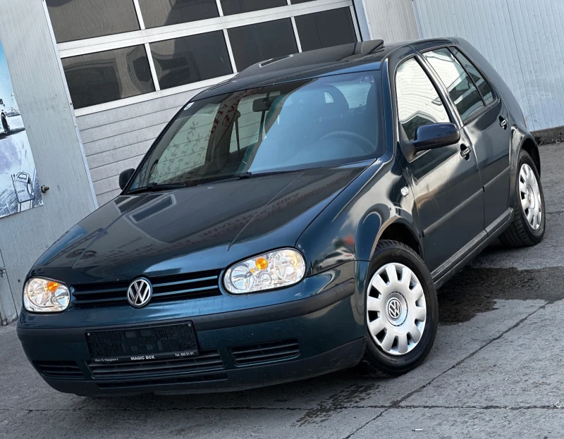 VW Golf 1.9TDI/ 4x4 - 2800 лв. - 57170935 1