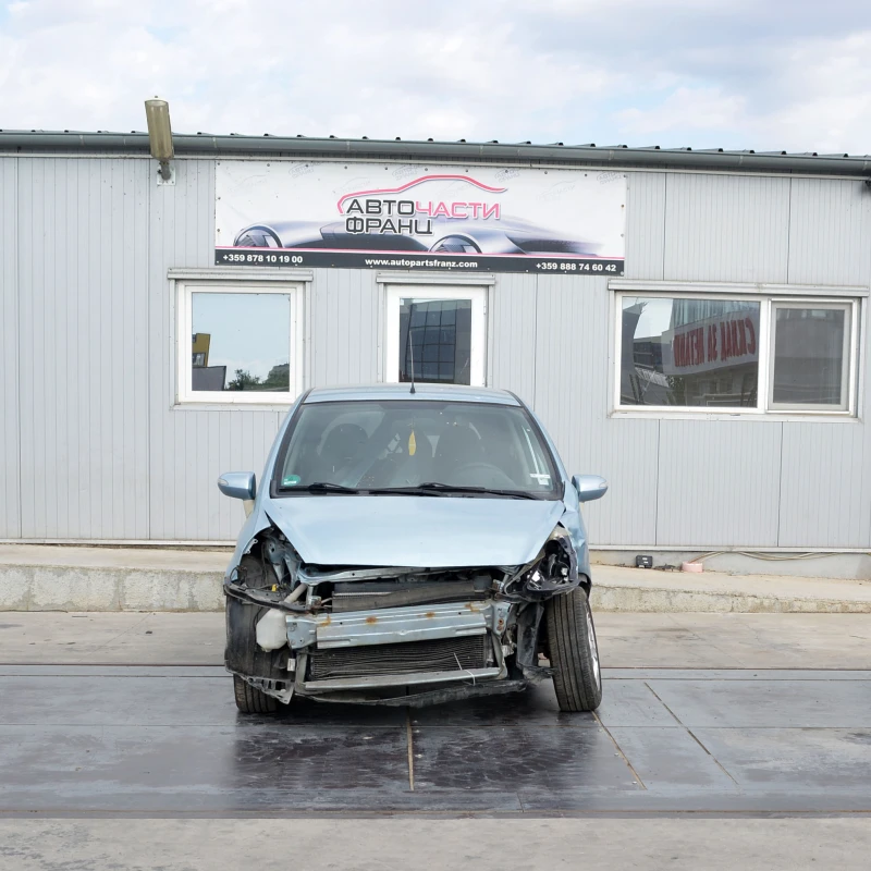 Honda Jazz 1.3 I - 11 лв. - 55997522 1