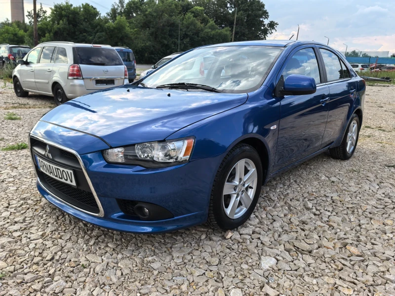 Mitsubishi Lancer 1.8did 150k.c. 6ck. - 9000 лв. - 35824393 1