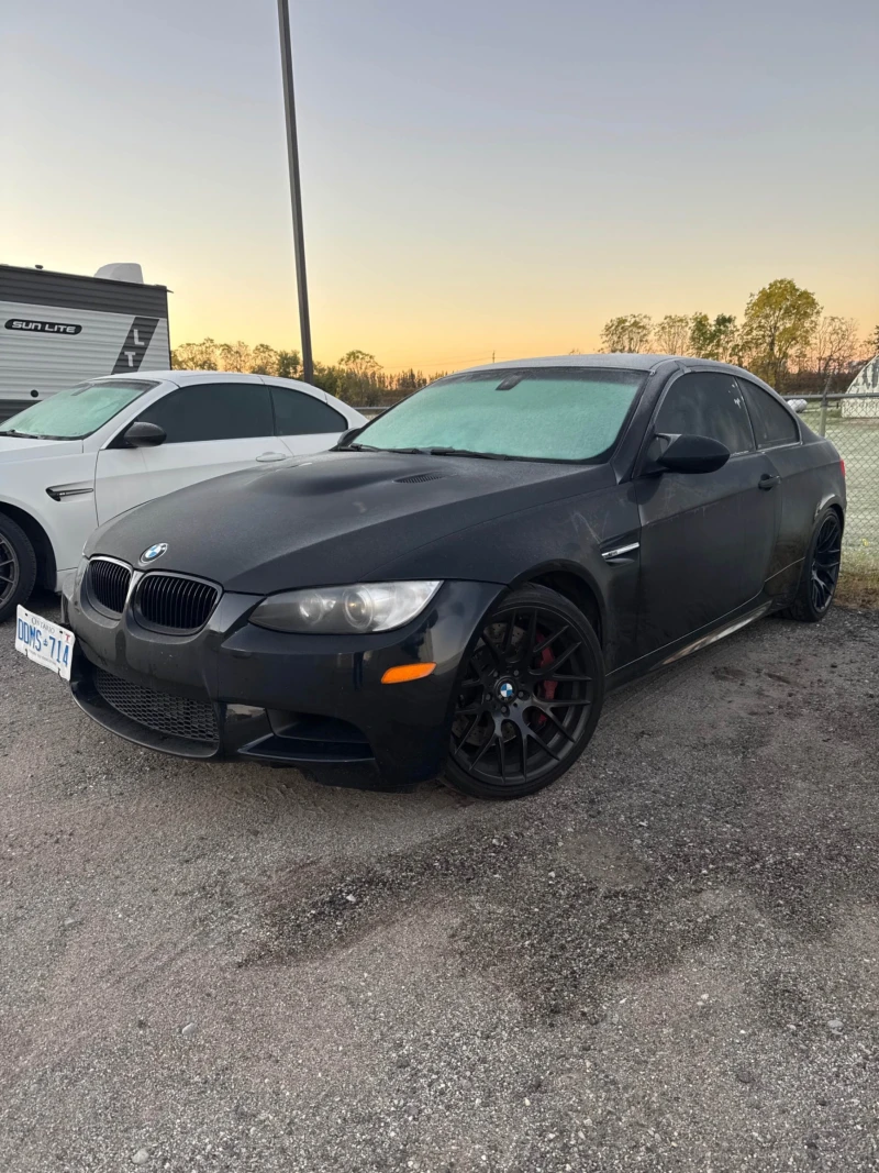 BMW M3 CARFAX АВТО КРЕДИТ  - 34800 лв. / 17792.96 € - 59974334 1