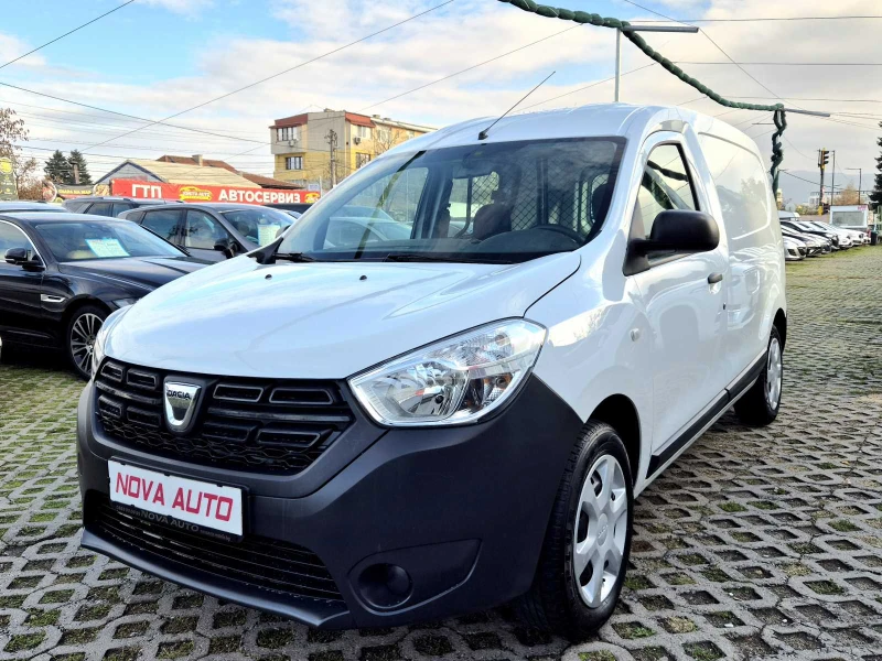 Dacia Dokker 1.5D-185.000км-СУПЕР СЪСТОЯНИЕ - 11499 лв. / 5879.35 € - 28587207 1