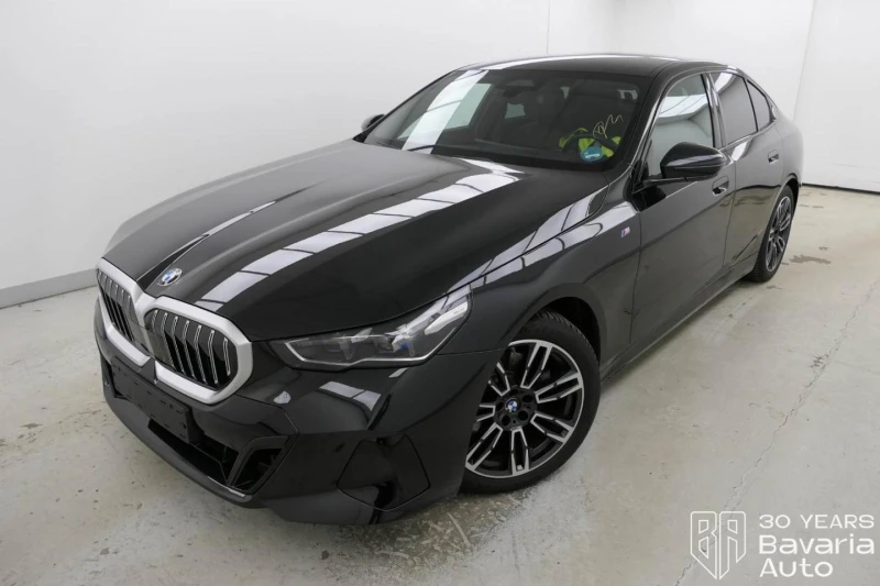 BMW 520 i M Sport Paket Steptronic - 107300 лв. / 54861.62 € - 32310653 1