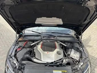 Audi Rs4 2.9 V6 * МАСАЖ * 360 * СЕРВИЗНА ИСТОРИЯ * , снимка 11 - Автомобили и джипове - 55103637