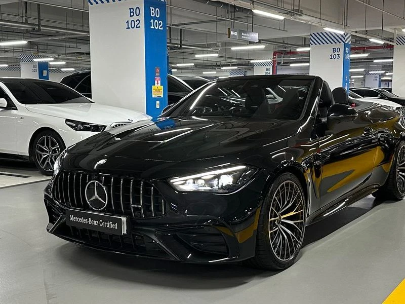 Mercedes-Benz CLE AMG CLE53 4MATIC+ Cabriolet| 435к.с.| ВКЛ.ТЕХНОТЕС