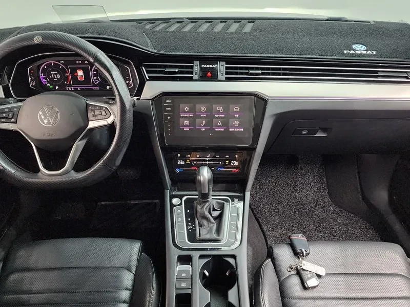 VW Passat 2.0 Tdi Prestige/ Hade up display | Mobile.bg � ����������� 7