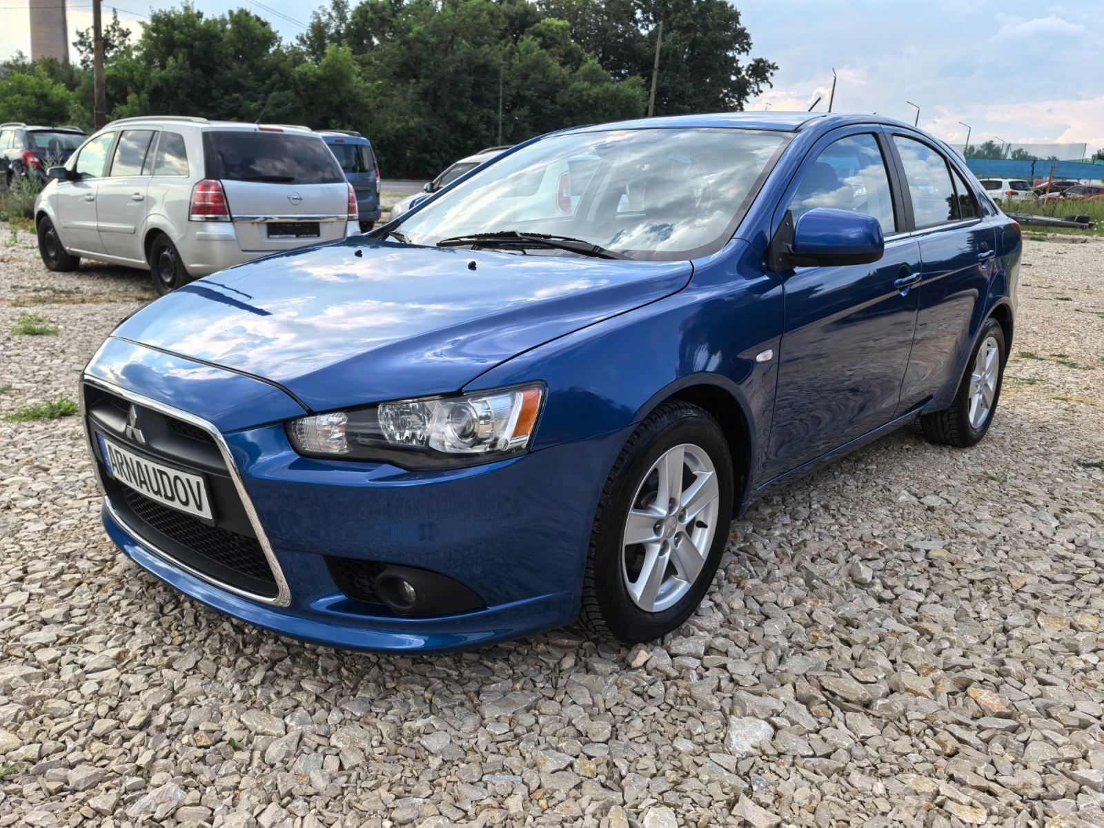 Mitsubishi Lancer 1.8did 150k.c. 6ck., снимка 1