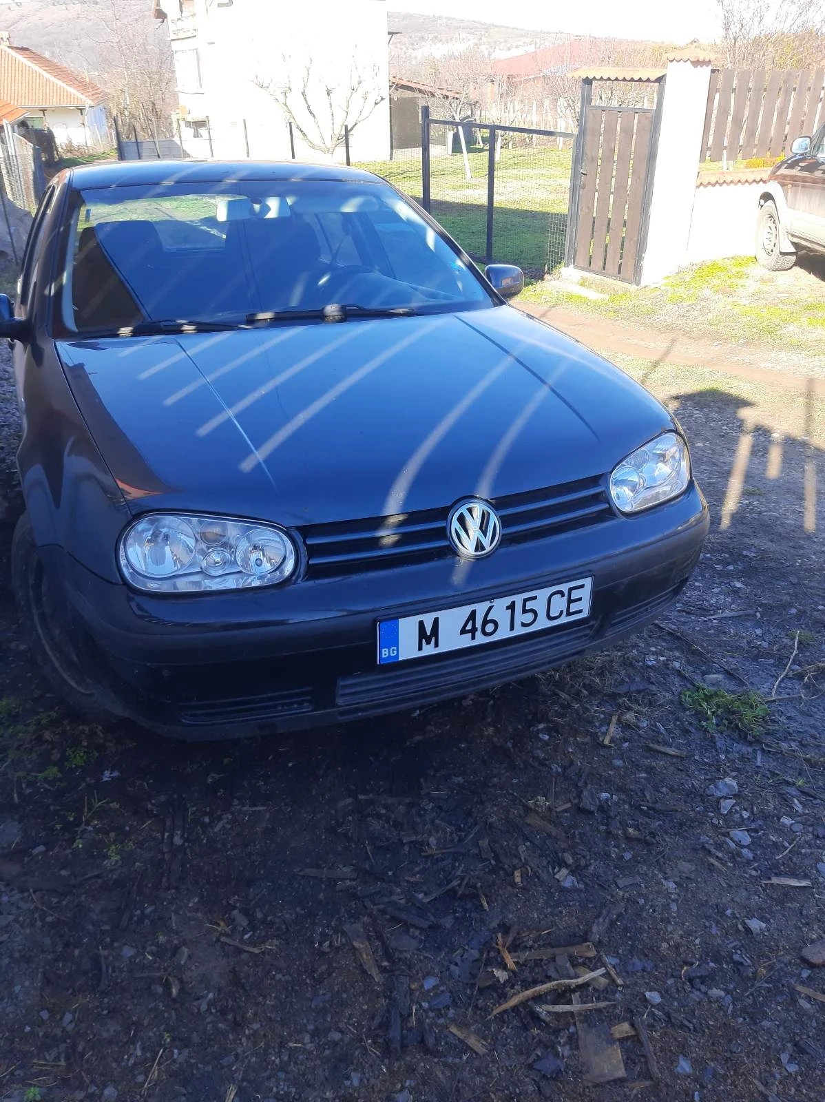 VW Golf 1.9TDI 90коня, снимка 1