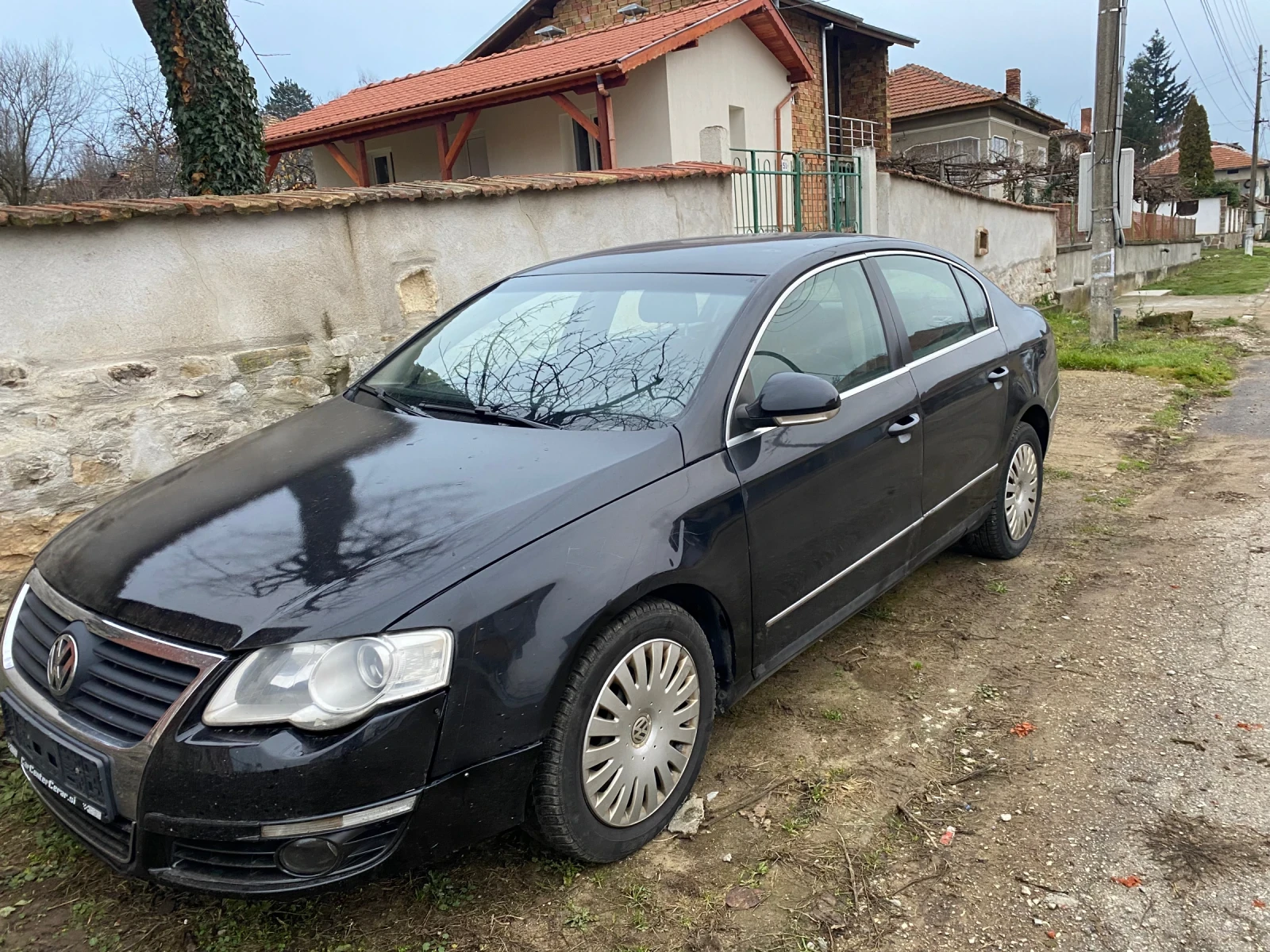 VW Passat TDI 4x4, снимка 1