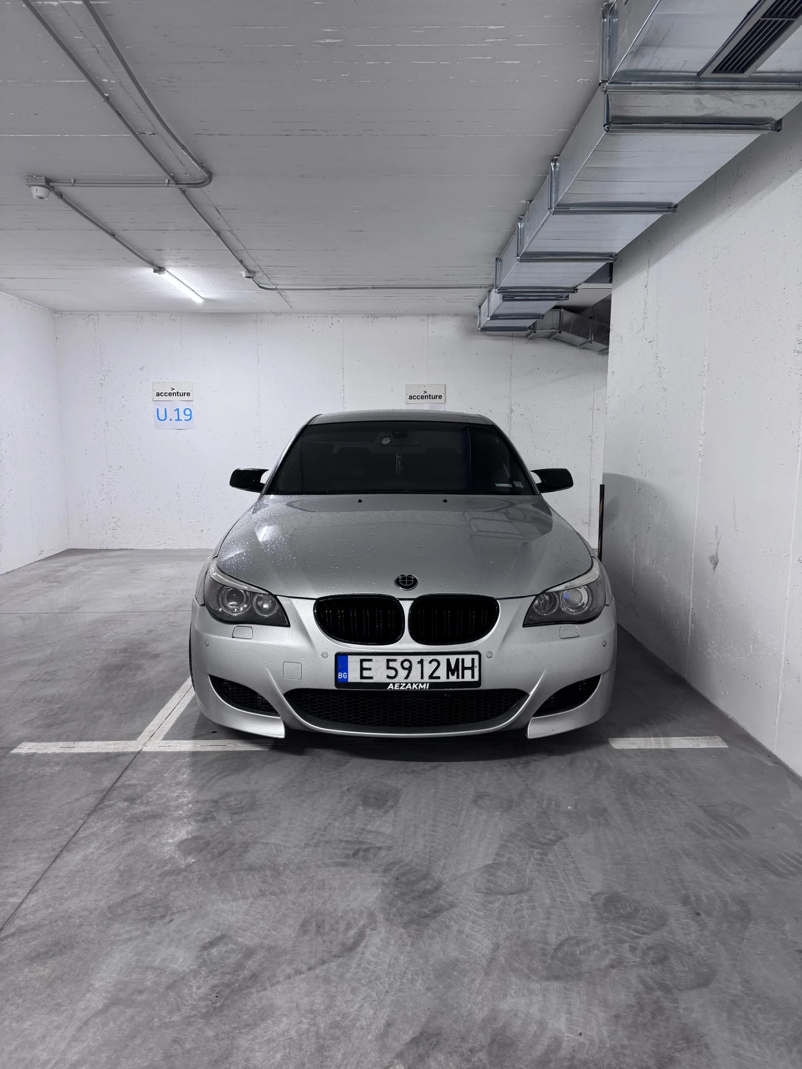 BMW 530, снимка 1