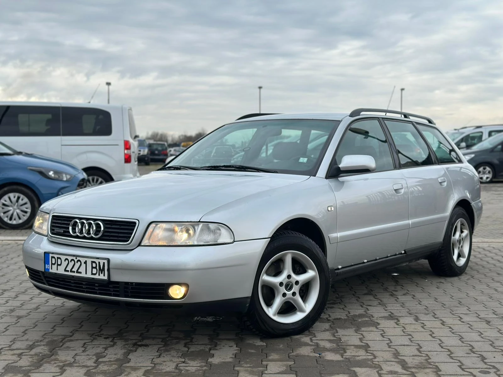 Audi A4 / 4X4 / GAS / , снимка 1