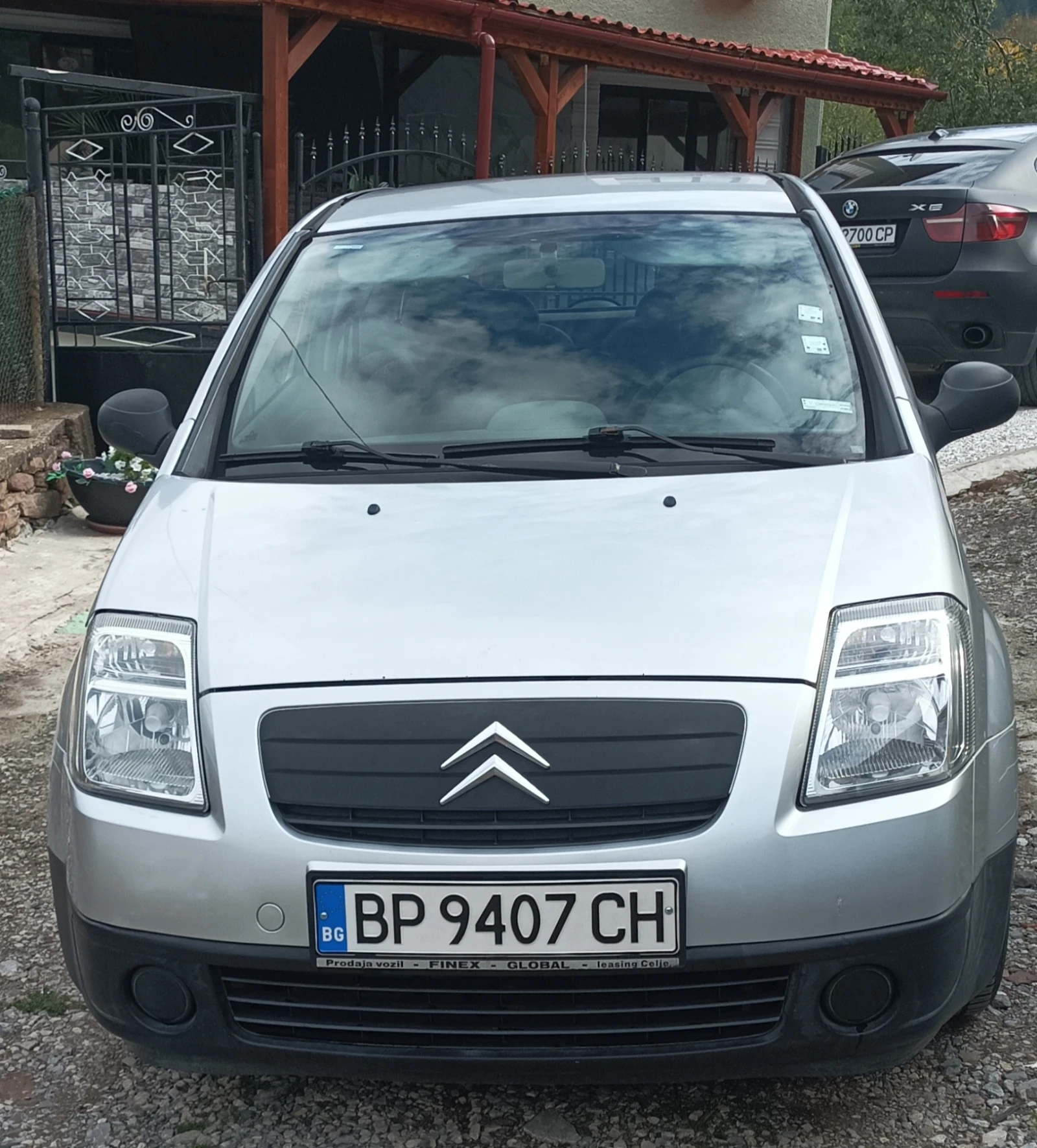 Citroen C2, снимка 1
