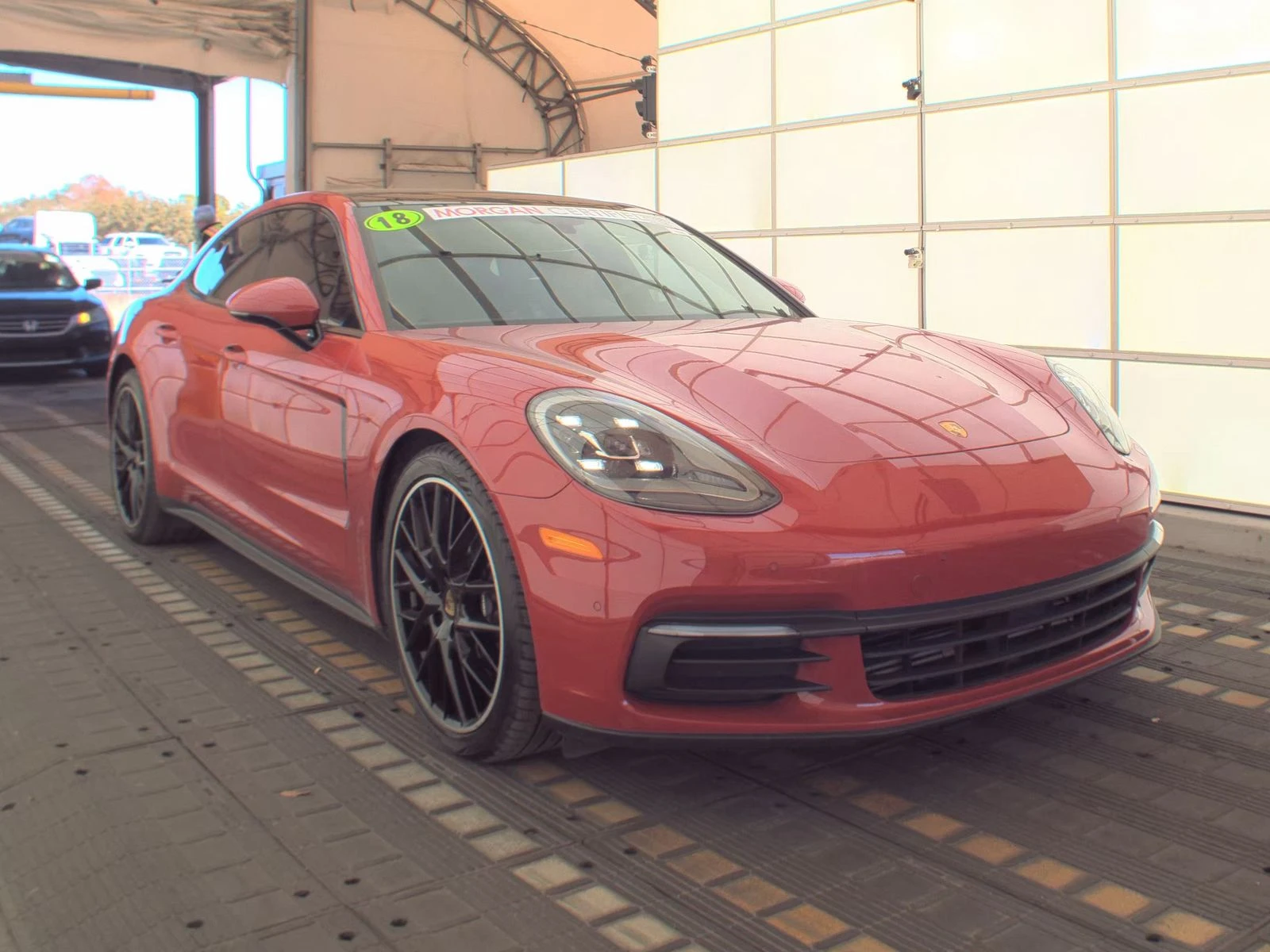 Porsche Panamera 4* CARFAX * БЕЗ ПЪРВОНАЧАЛНА ВНОСКА, снимка 1