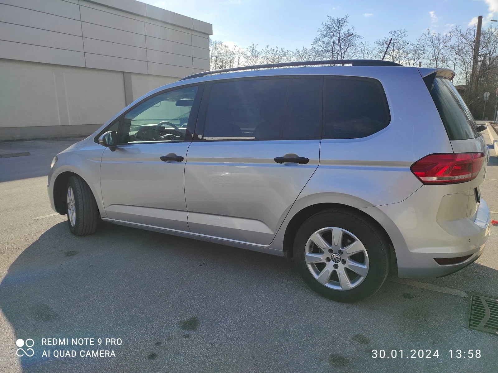 VW Touran 1.6 TDI - изображение 6