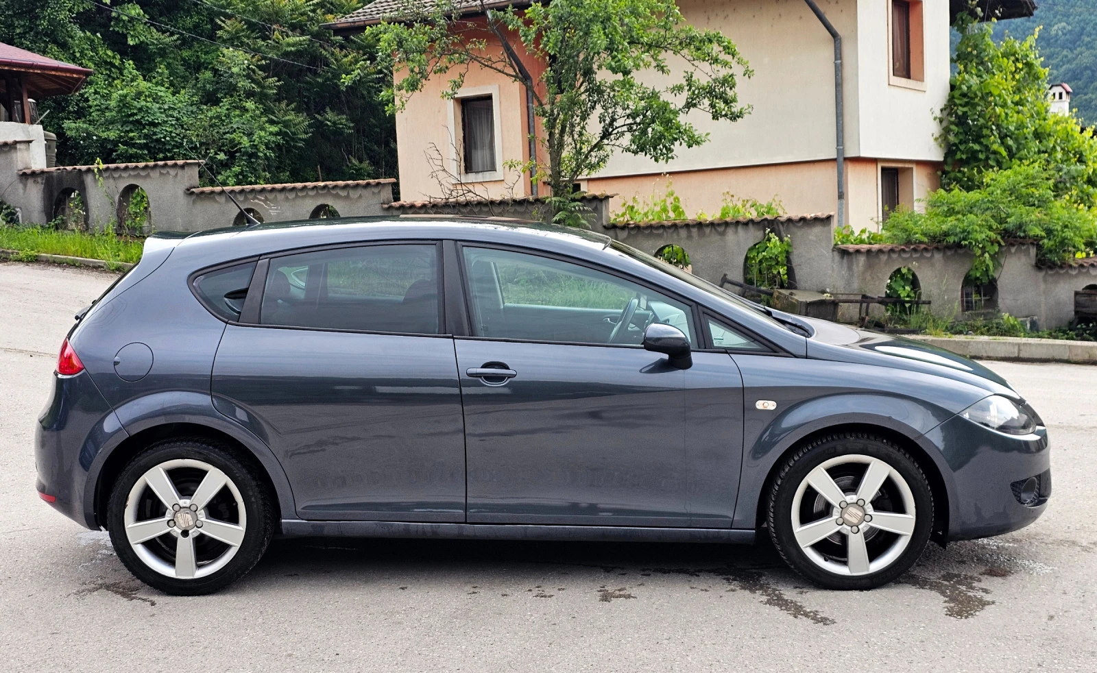 Seat Leon 1.9TDI 105hp  - изображение 7