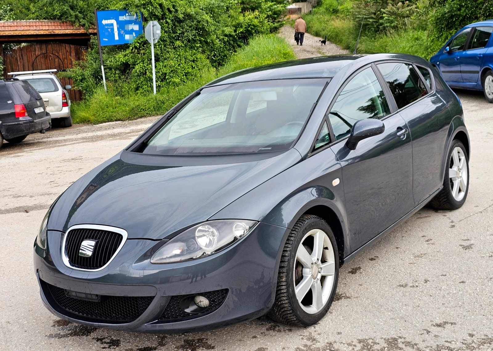 Seat Leon 1.9TDI 105hp  - изображение 3