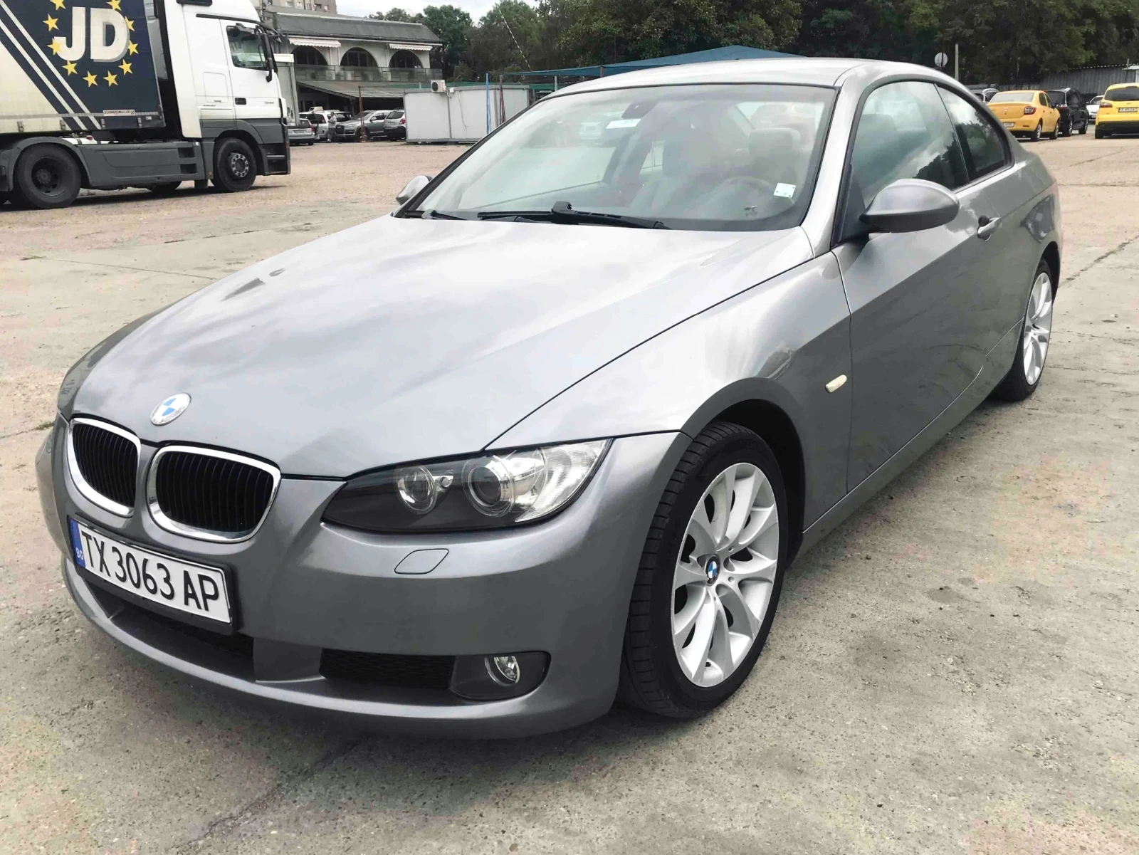 BMW 320 D  KEYLESS GO - [1] 