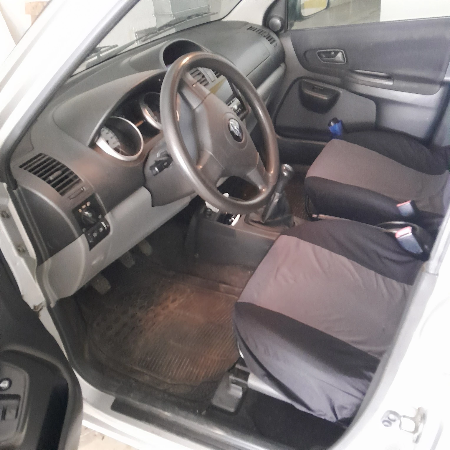 Subaru Justy G3x - изображение 4