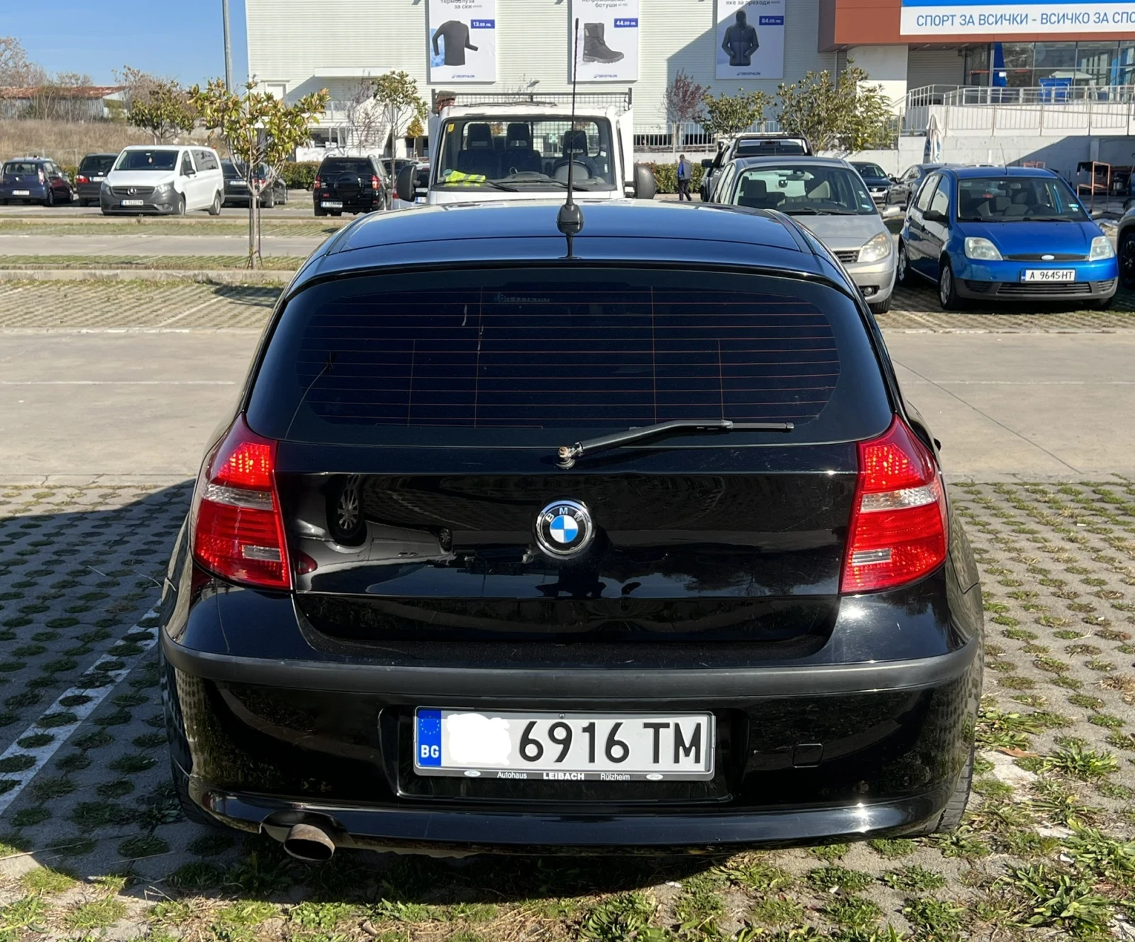 BMW 120 2010г FACE/LIFT - изображение 6