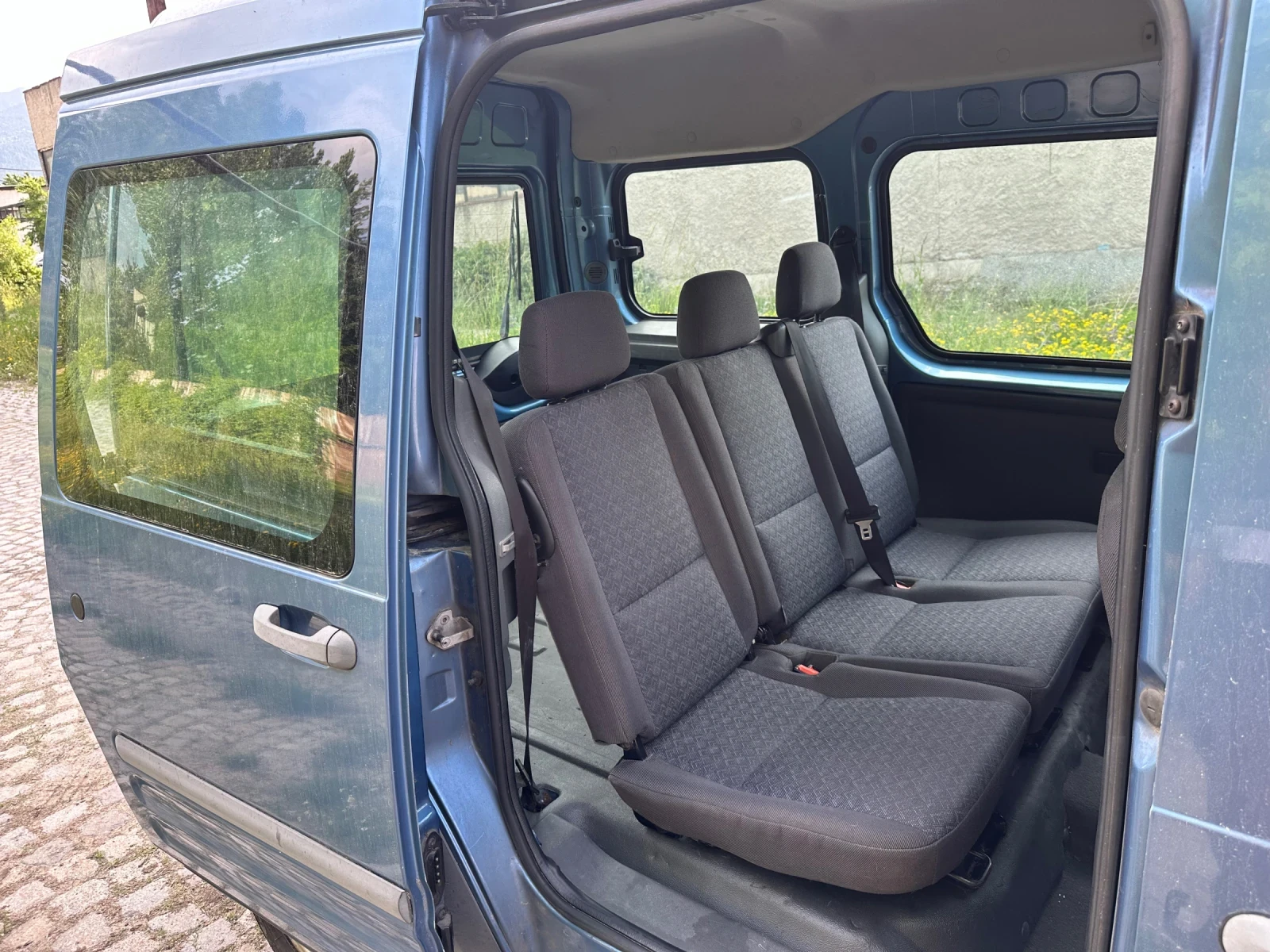 Ford Connect 1.8i - изображение 6