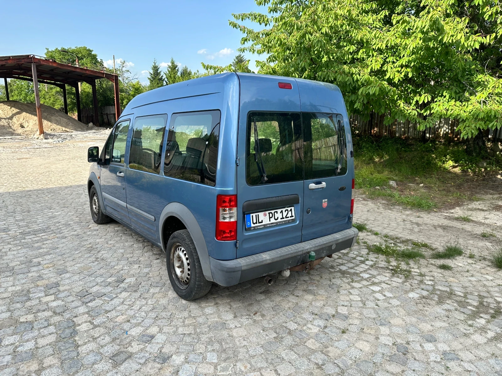 Ford Connect 1.8i - изображение 8