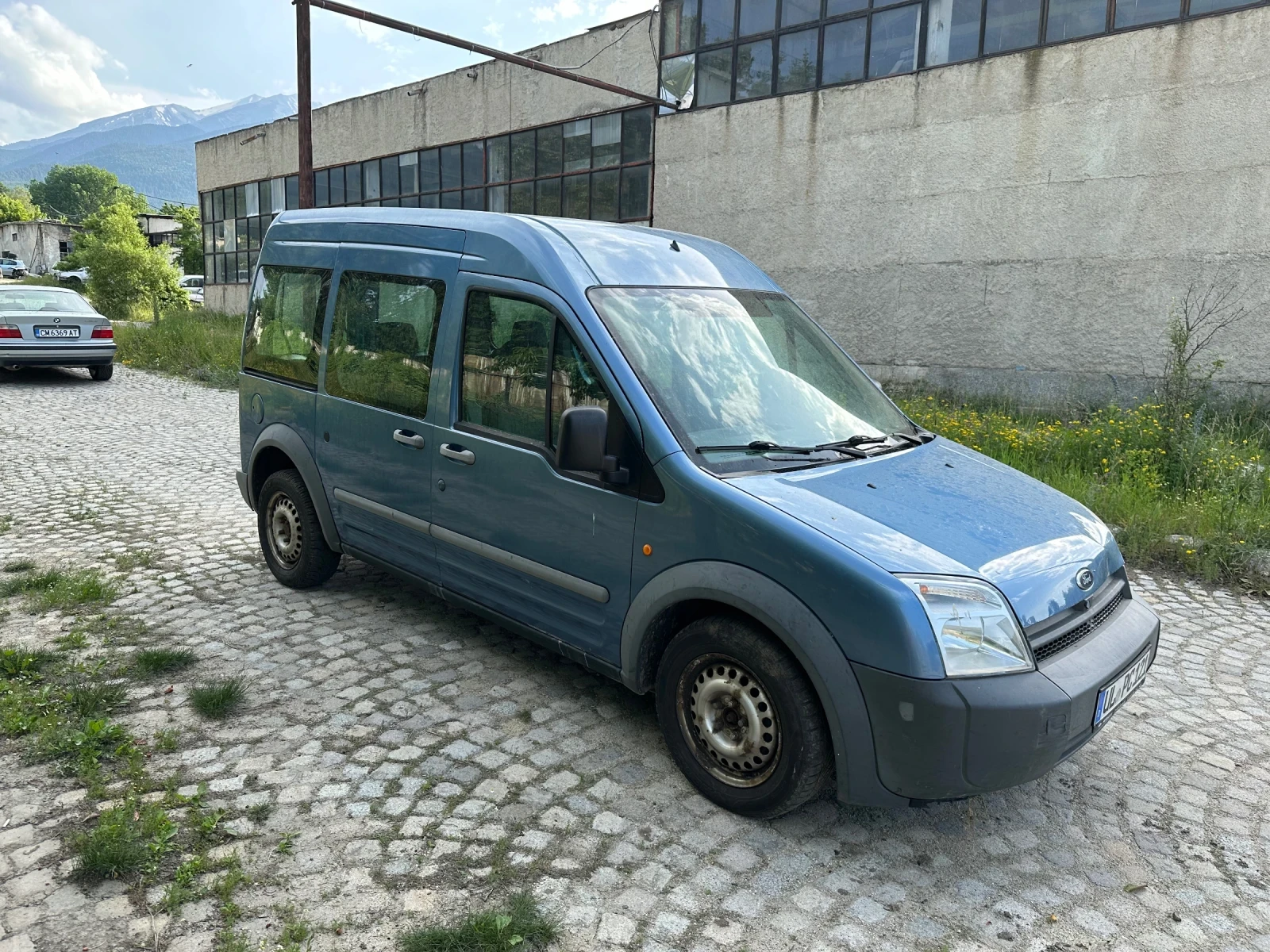 Ford Connect 1.8i - изображение 2
