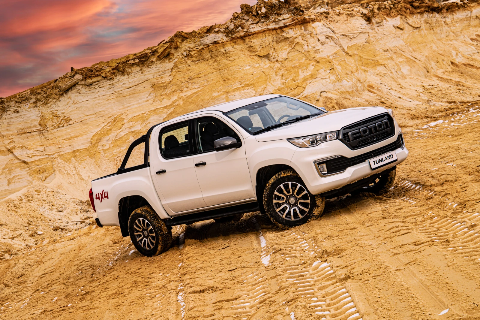 Foton G7 | Mobile.bg — изображение 1