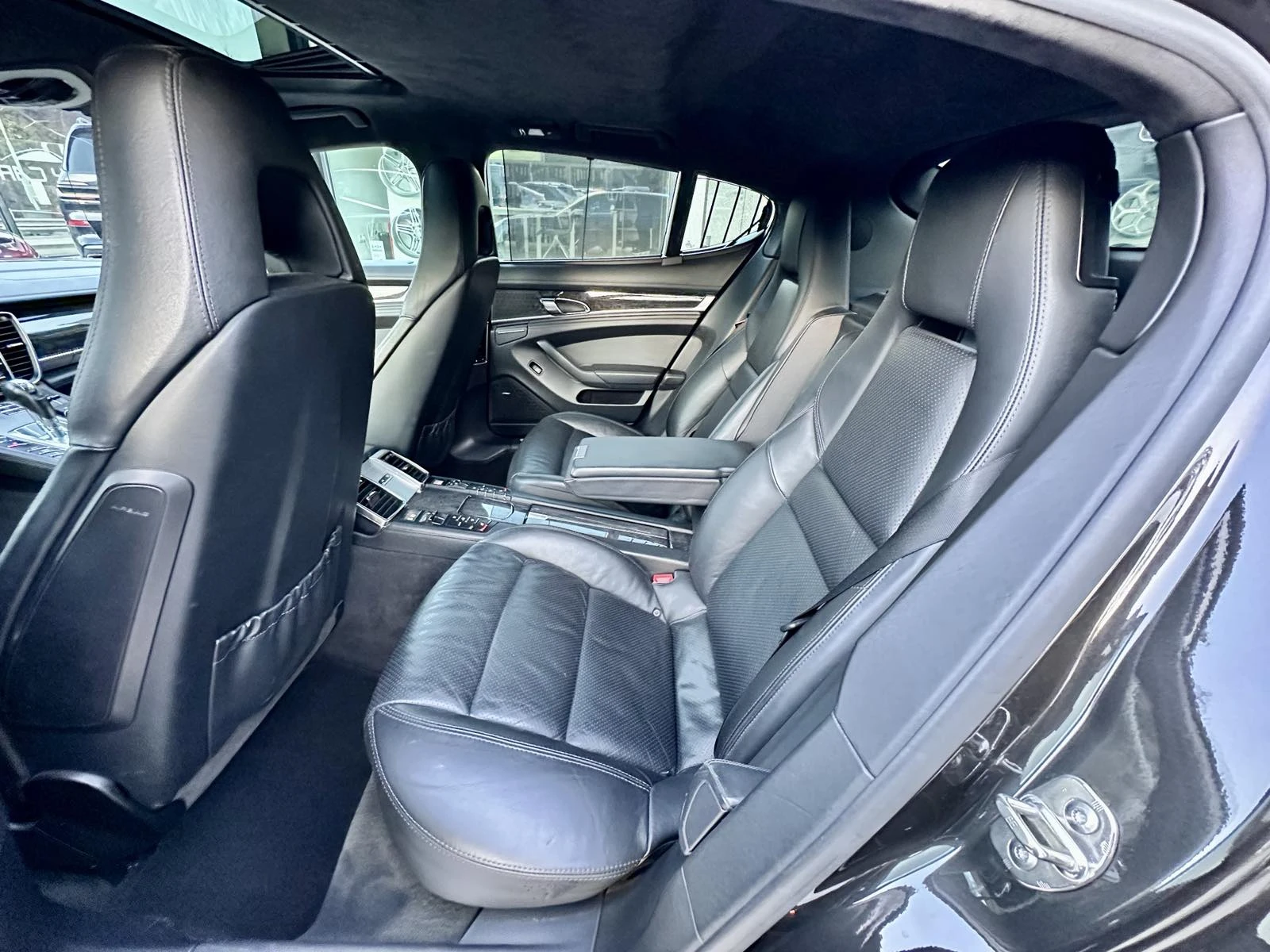 Porsche Panamera TURBO* MANSORY*  | Mobile.bg — изображение 14