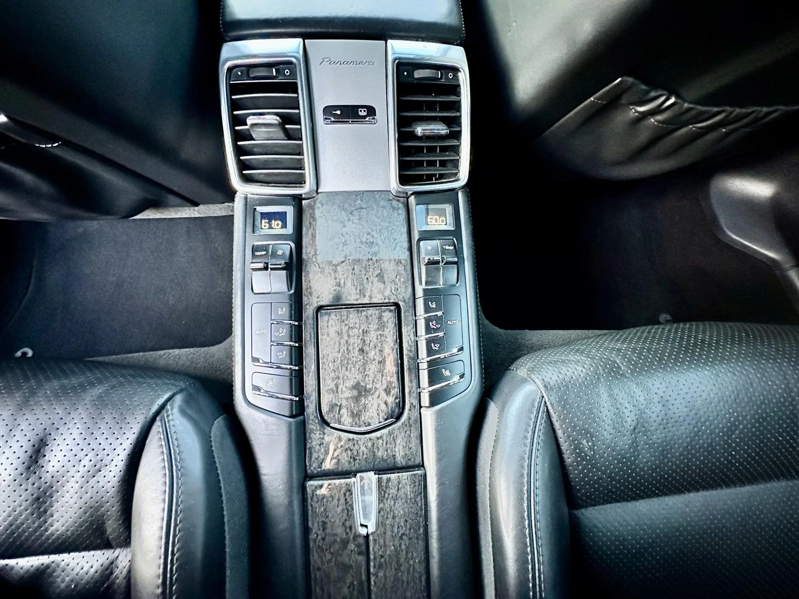 Porsche Panamera TURBO* MANSORY*  | Mobile.bg — изображение 15