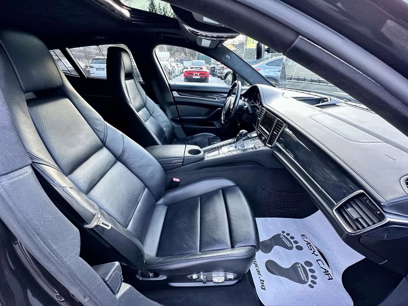 Porsche Panamera TURBO* MANSORY*  | Mobile.bg — изображение 13