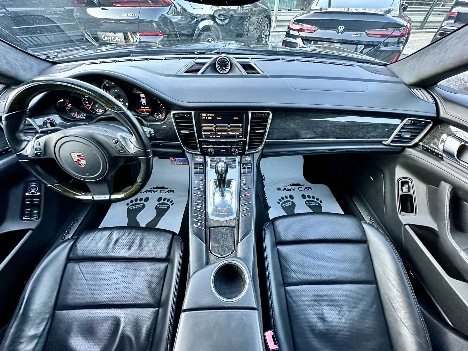 Porsche Panamera TURBO* MANSORY*  | Mobile.bg — изображение 11