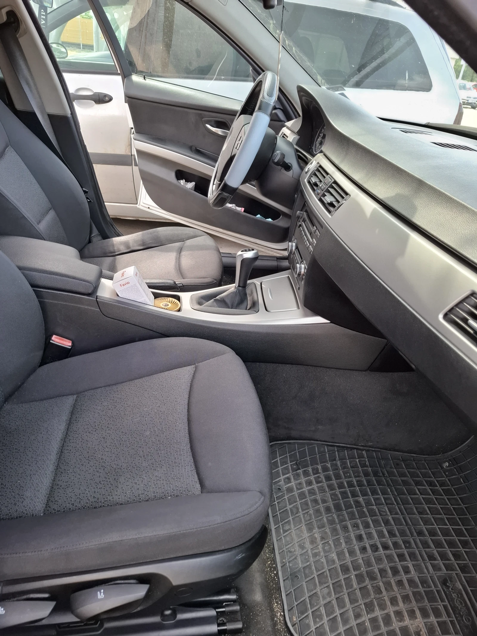 BMW 318 2.0 i - изображение 10