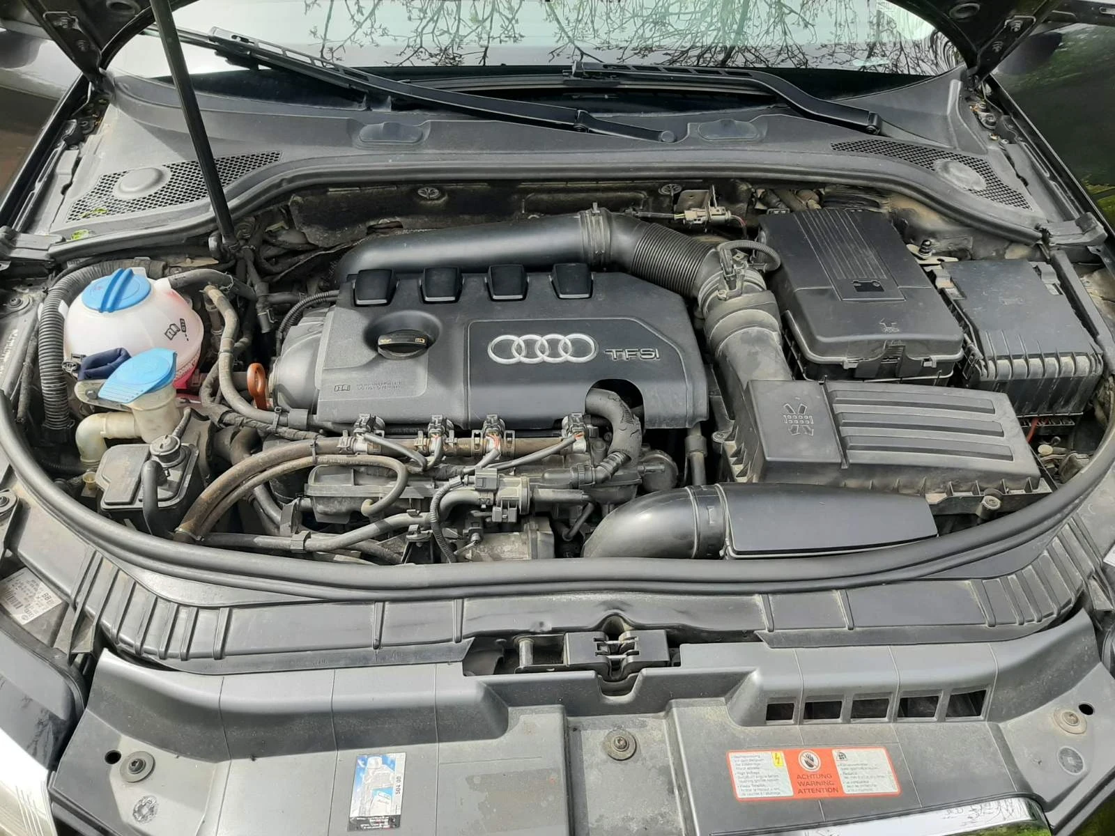 Audi A3  - изображение 9