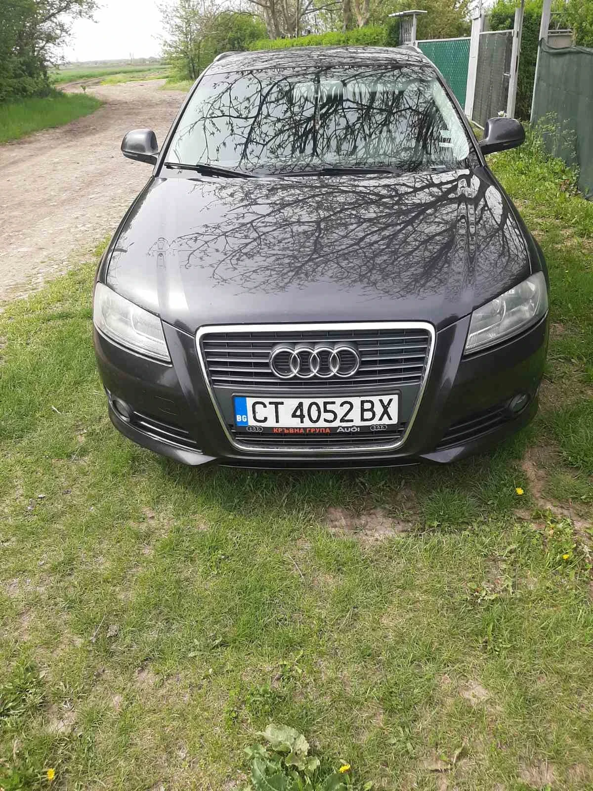 Audi A3  - изображение 4
