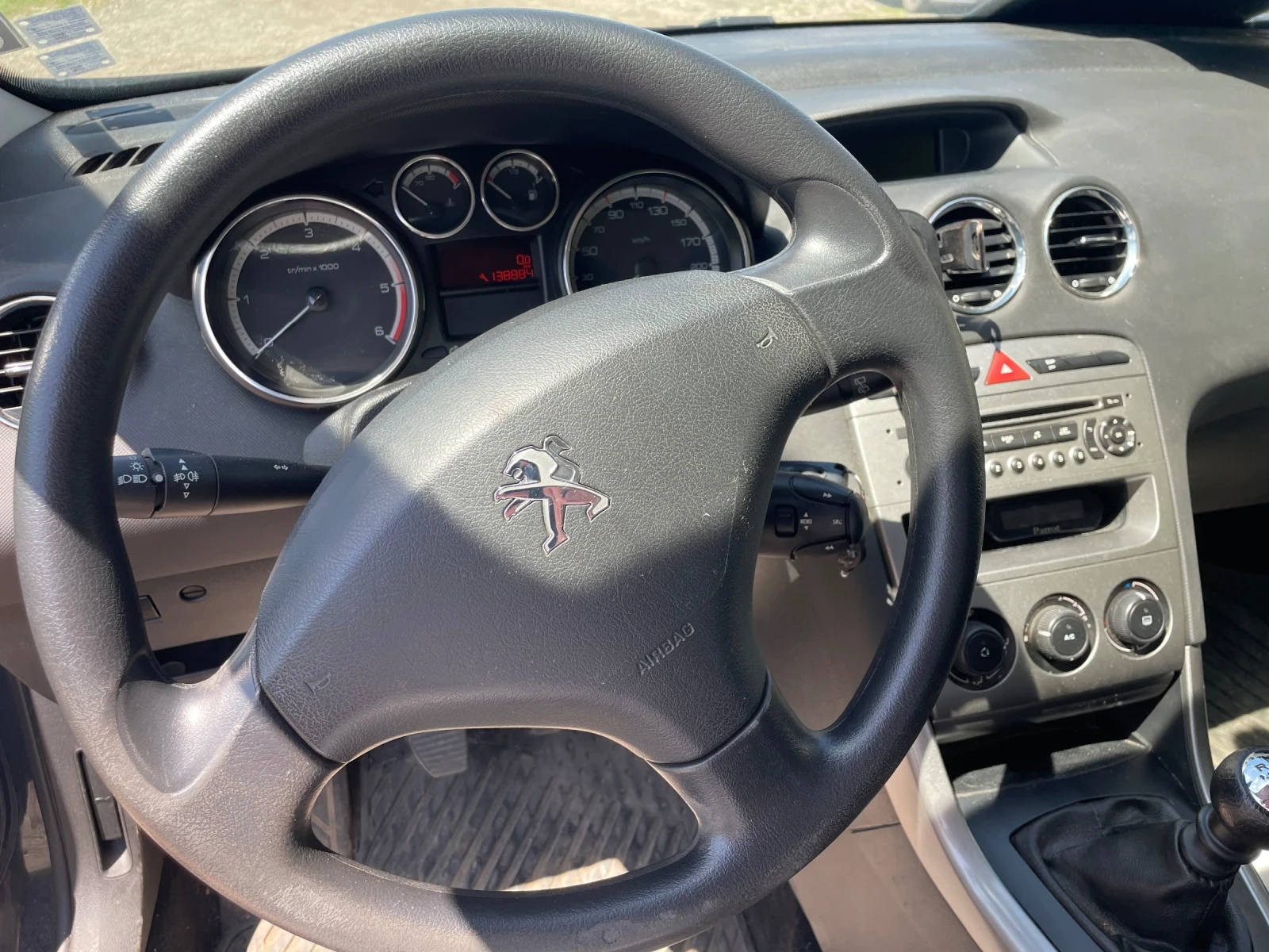 Peugeot 308  - изображение 5