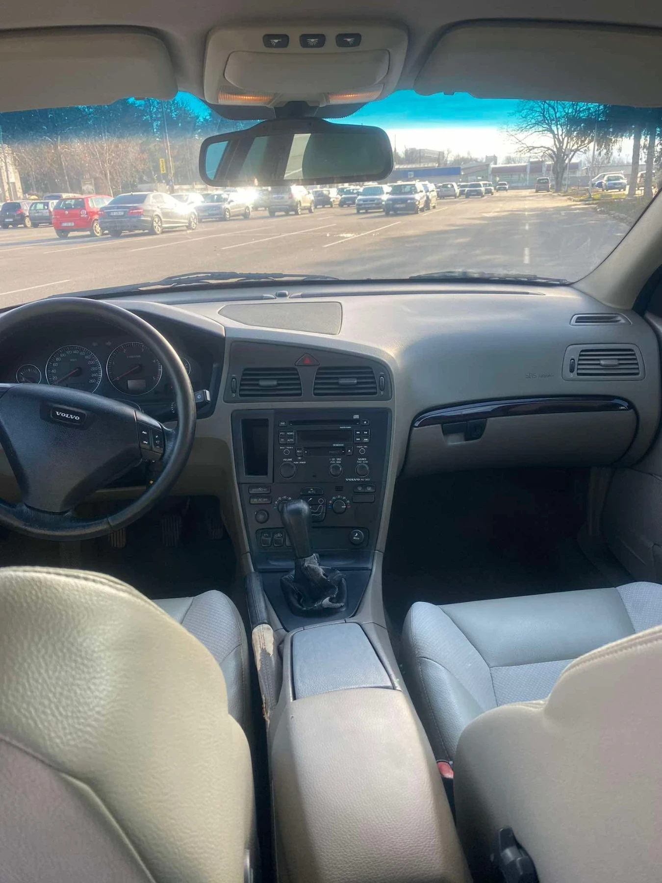 Volvo S60 2.4 D5 - изображение 8