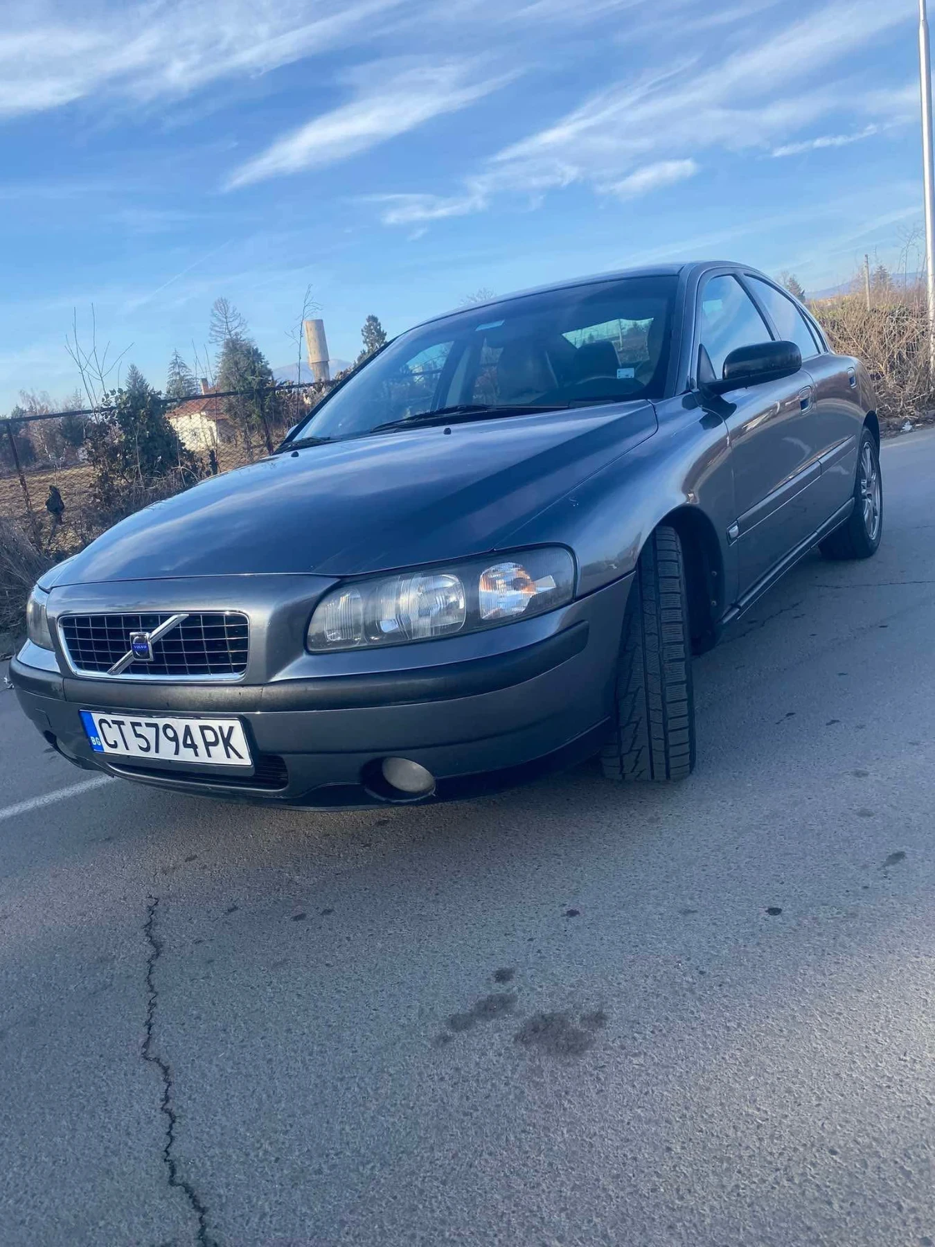 Volvo S60 2.4 D5 - изображение 4