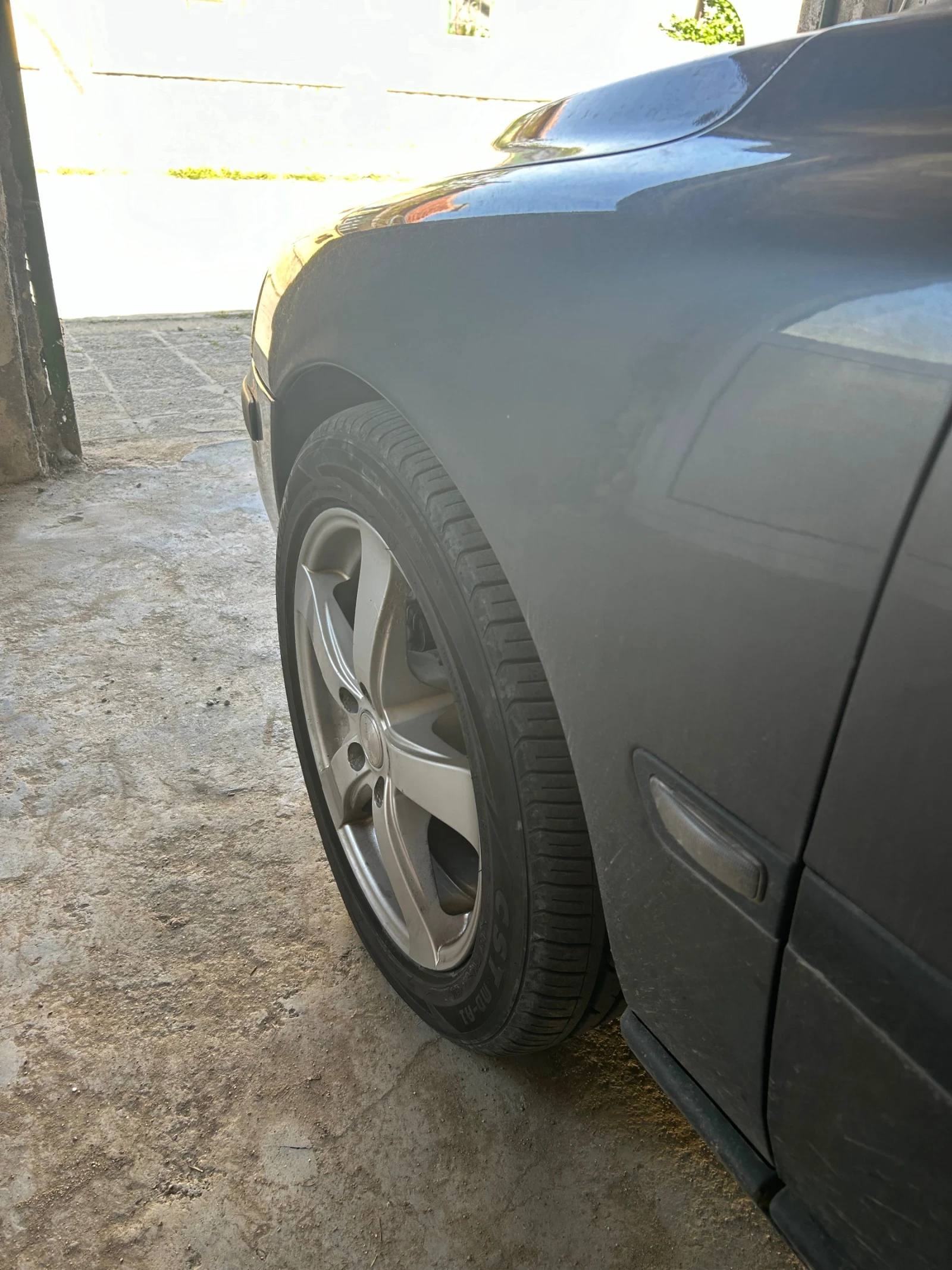 Volvo S60 2.4 D5 - изображение 10